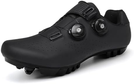 Amazon | [VNEXT] ビンディングシューズ MTB SPD/SPD-SL サイクル