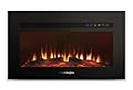 Furrion 30" Electric Fireplace for RV-FF30SW15A-BL