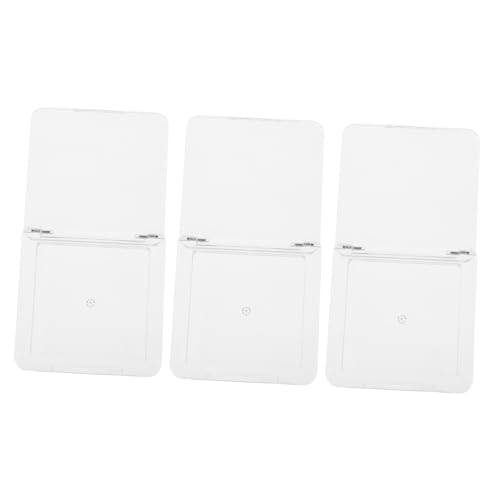 Healeved 3 PꃌC[̃nCCg {bNX ̌uyP[X ̃ACVhE v[g CNAbv~LVOpbg ̕e vX`bN Transparent