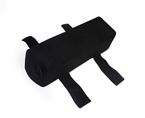 supply24 Visco Arm – Soporte viscoelástico para reposabrazos, 25 x 7 x 7 cm