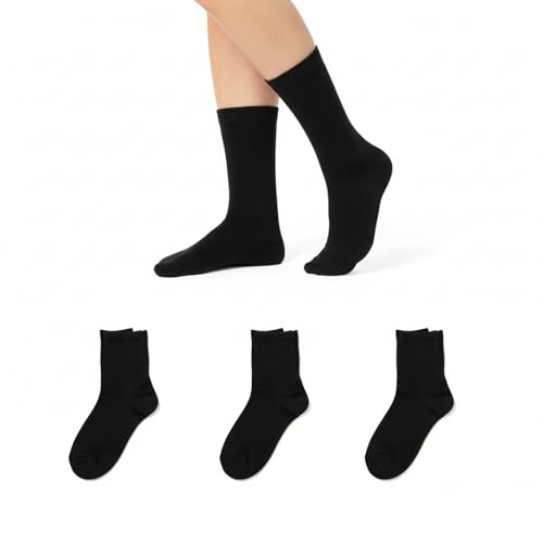 Women's Knee High Socks - Moisture-Wicking & Breathable