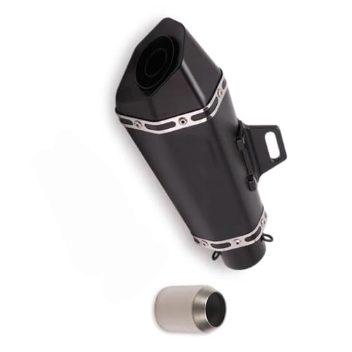 Silencieux d'échappement moto 36-51 mm pour sublimer vos balades en Suzuki SV650 et GSXR
