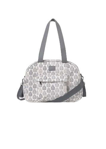 Mayoral Bolso de Maternidad Carro de Bebé – Bolso Cambiador Mediano de Polipiel – Elegante, Ligero y Resistente – Asas y Bandolera