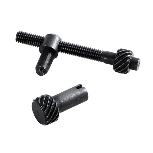 Abaodam 1Juego Tornillos Tensor de Cadena para Motosierra Compatible con y Material Duradero y Resistente la Corrosión