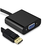 Homoyoyo 2stücke Vga-Adapter Mit Audio Vga-Adapter Für Projektor-tv-led-Display...