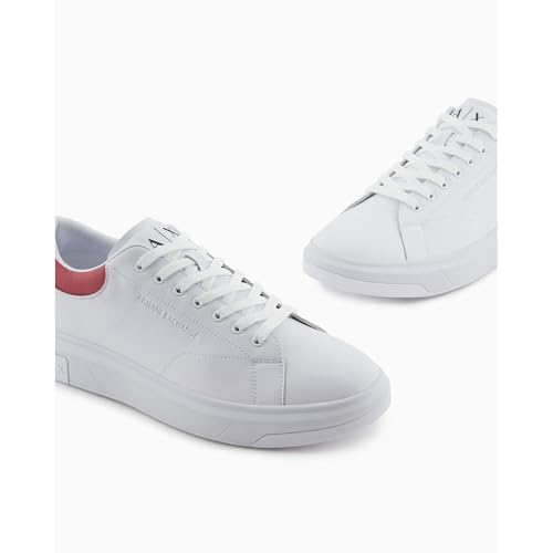 Image of Armani Exchange Drop Sneakers