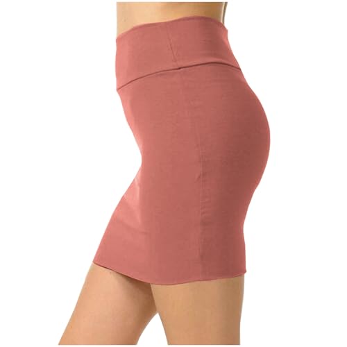 Bodycon for Women Mini Petite Sequin Sparkly High Cut Pencil Glitter Basic Skorts Women 2025 Trendy Y2K3