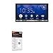 BoxWave Screen Protector Compatible with Sony XAV-AX3000 (Screen Protector by BoxWave) - ClearTouch Anti-Glare (2-Pack), Anti-Fingerprint Matte Film Skin