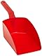 neoLab 2-7551 Handschaufel, 1 L, Mittel, Rot