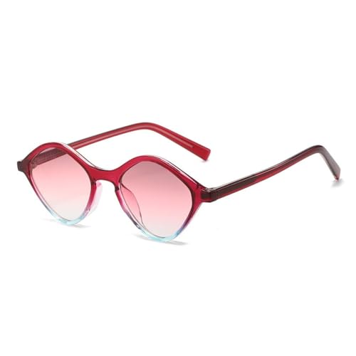 Lunettes de soleil carrées protection UV400 totale contre les reflets