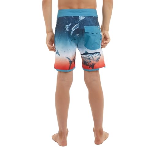 PELAGIC Youth High Spot Boardshorts3