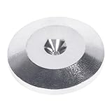 Subwoofer-Isolationspad | Stoßdämpfer für Audio, Kupfer Anti-Rutsch-Lautsprecher-Isolationspad verbessert Ampere, HiFi, Subwoofer, Audio-Klarheit im Theater, Zuhause