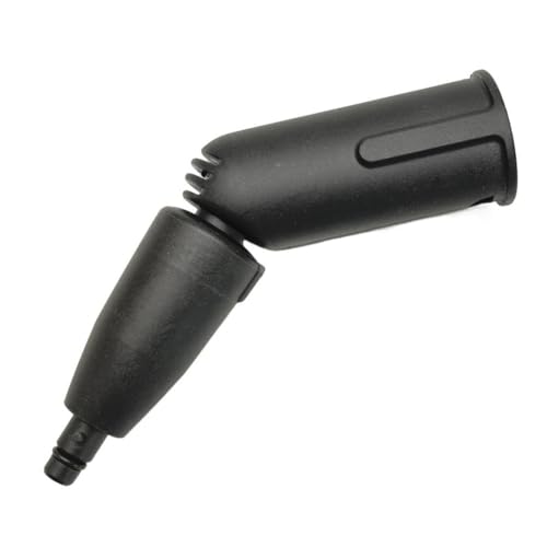 Image of Hoppipola Steam Turbo Nozzle for Karcher 2.863-159.0, ABS Turbine Brush for Tiles Carpets Upholstery, Powerful Deep Cleaning Attachment (1 Pack)