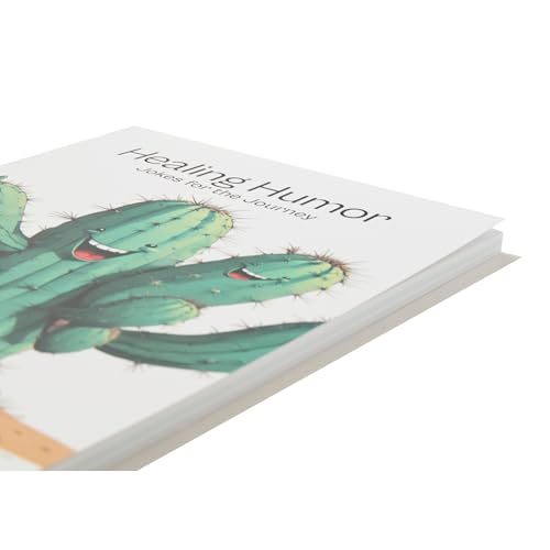 Image of Injury Rehab & Wellness Journal: Funny Recovery Journal - Lighthearted jokes, fun facts, and sarcastic humor to lighten the load. Perfect for Surgery, Injury, or just dealing with Life's Setbacks (Healing Humor - Jokes for the Journey)