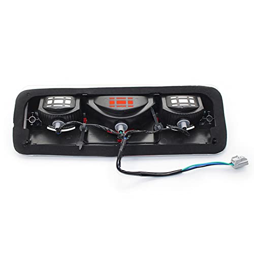 BATLAM Terceira Luz De Travagem Lâmpada De Carga Traseira 7L3Z13A613B Para Ford F150 2004 2005 2006