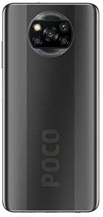 POCO X3 NFC - Smartphone 6+64GB, 6,67” FHD+ Punch-hole Display