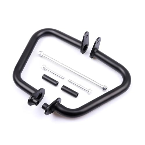 Garde moteur crash bars antichoc pour Triumph Scrambler 400X et Speed 400