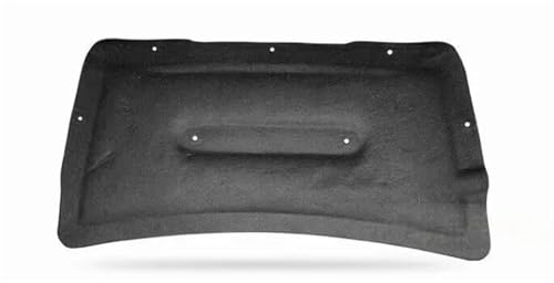 Isolation thermique capot Jeep Cherokee atténue bruit moteur