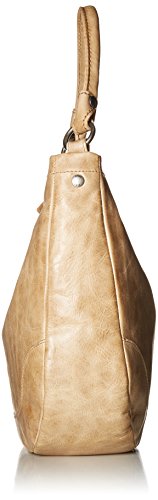 Image of FRYE Melissa Hobo Leather Handbag