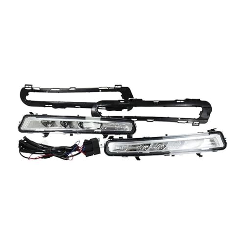 Feu antibrouillard avant LED haut de gamme compatible Ford Mondeo 2011