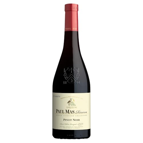 Paul Mas Reserve Pinot Noir 75cl