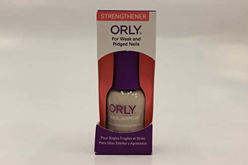 Orly Nail Armor .6 oz. by Orly