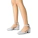 DREAM PAIRS Zapatos de tacón grueso para mujer Imagen de DREAM PAIRS Zapatos de tacón grueso para mujer