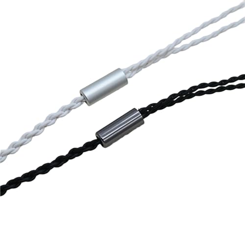 Conector Plug 3.5mm macho a cable abierto para auriculares miniatura 4