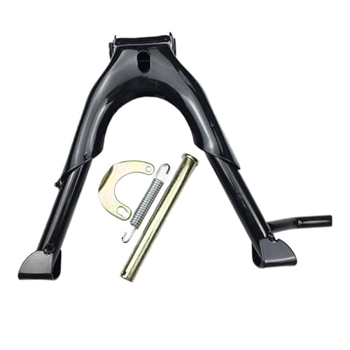 Mitte Zentraler Parkständer Halter Unterstützung Motorrad Center Ständer Hauptständer Unterstützung Parkständer Fuß Für CG125 ZJ125 CG150 CG 125 150 ZJ 125cc 150cc Zubehör