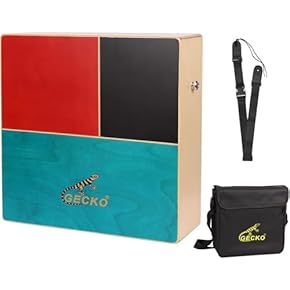 【極美品】 DONNER カホン ケース付き30×30×48 極美品】 DONNER カホン ケース付き30×30×48 Amazon | Donner カホン