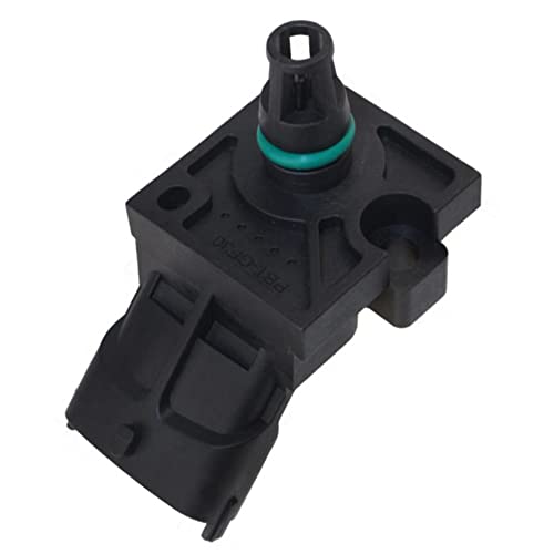 Amrxuts 0261230296 TURBO BOOST AIR PRESSURE MAP SENSOR fit for VO-LVO C30 C70 S40 S60 S80 V50 V70 XC60 XC70 XC90 2.0 2.4 2.5 D D3 D4 D5 T5 T6