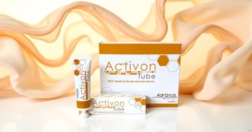 Activon Manuka-Honig Salbe für Tiere bei Hautverletzungen - Bundle - 6 x 25g