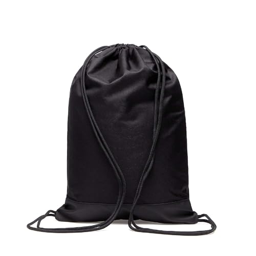JORDAN Gym Sack Backpacks Black U, Black2