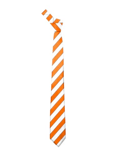 Image of BLACKSMITH Black & Grey Stripe Neck Tie for Office Wear, Formal Ties for Men - 3 inch Smart Width Necktie