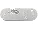 Sterling Eco Knife Sharpener Burnished Aluminum Finish Soap-Less Cleaner Nm