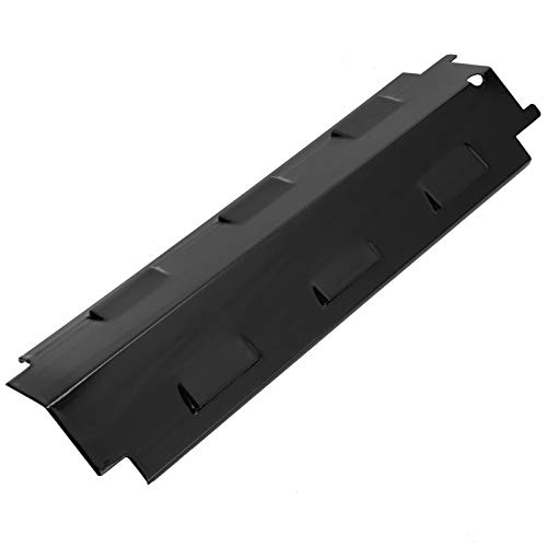 Grill-warmteplaat, roestvrijstalen 2-delige BBQ-warmtetent met 2 grill-warmteplaten voor Charbroil 463230710 voor BBQ - Afbeelding 3