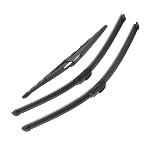 Balais d'essuie-glace avant arrière pour Renault Clio 2 1998-2005