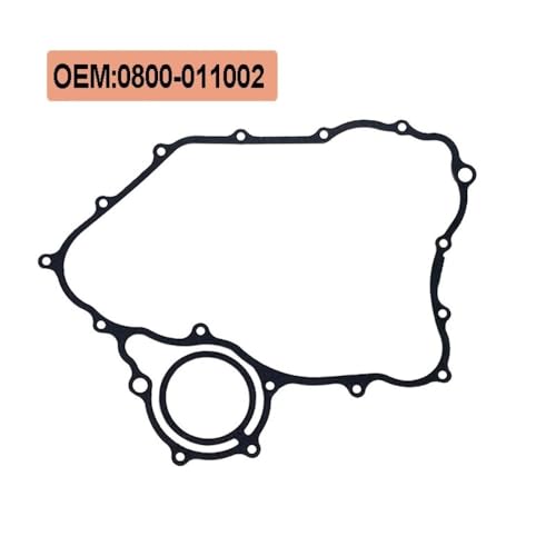 Joint couvercle gauche CF800 solution fuite vilebrequin 0800-011002