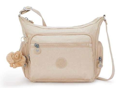 Bolsa Kipling Gabbie S Bege I25325DV
