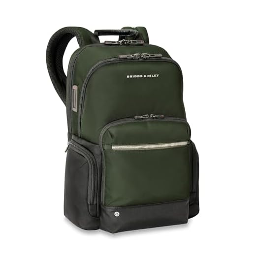 Briggs & Riley Medium Cargo Backpack