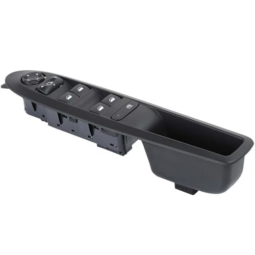Interrupteur de commande de lève-vitre électrique 96657050ZD pour C4 MK2