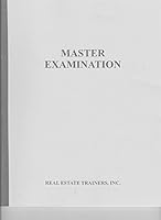 Master Examinations B000HD9DIK Book Cover