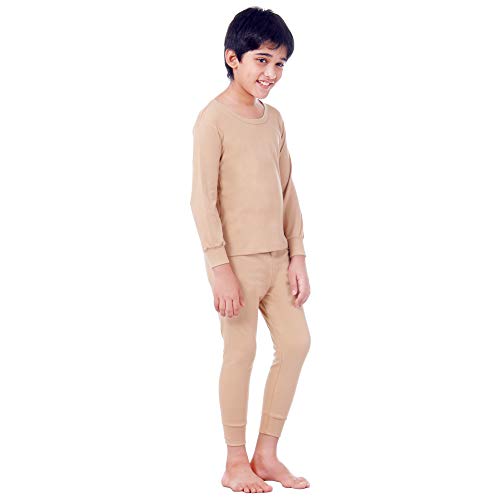 Image of Splash - Baby (Unisex) Winter wear Set - Upper & Lower, Round Neck, Full Sleeve