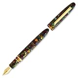 Esterbrook Estie Fountain Pen - Botanical Gardens, Fine Nib