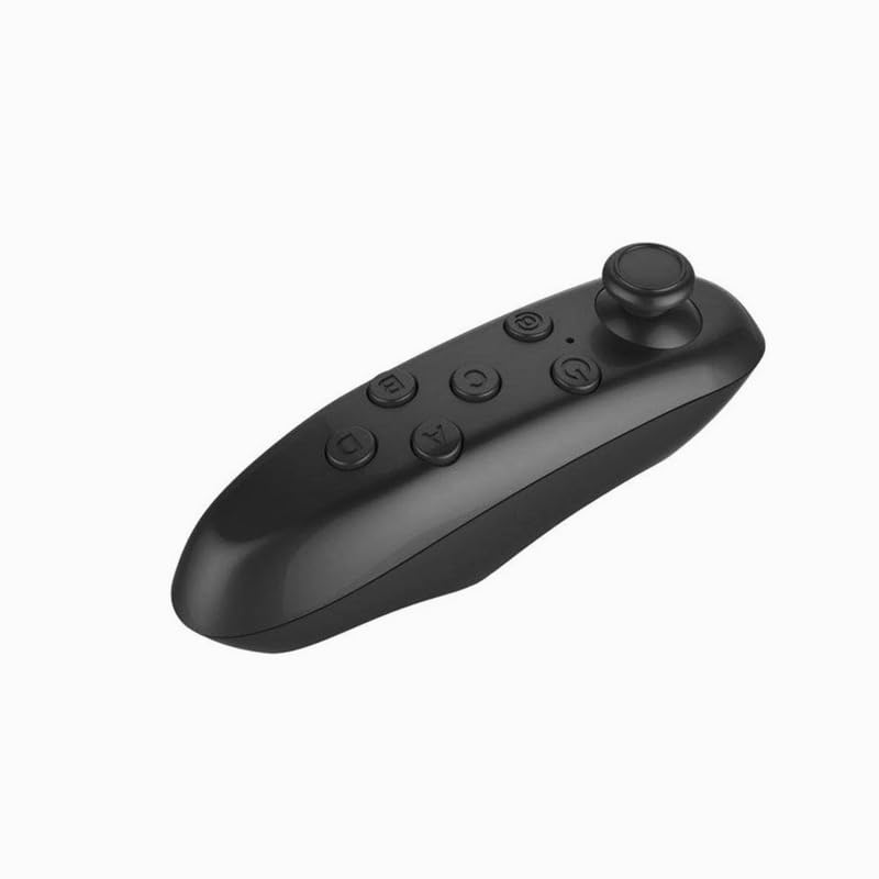 Drumstone (Exclusively 𝟭𝟬+𝟱 Year Warranty) Ergonomic VR Bluetooth Remote Controller with Multi-Function Modes for iOS and Android Devices [video game]-picture-13