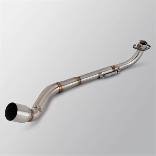 Tube de liaison avant 51mm et silencieux connexion de précision pour moto MSX 125 de 2013-2024