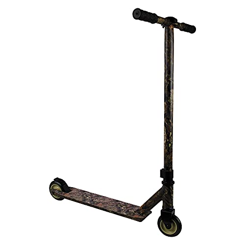 Freestyle Kick Scooter – Heavy-Duty Heat-Treated Aluminum, High-Impact...