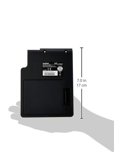 Brother PA BB 003 Adaptateur de batterie pour P Touch PT D800W - vue 7