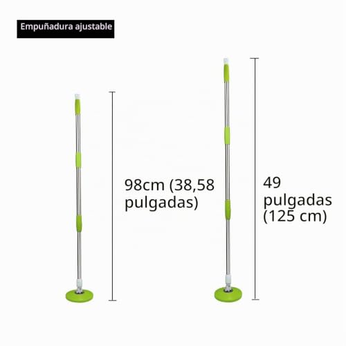 Bastón para trapeador 5 Imagen adicional