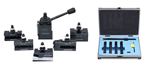 Turning & Boring Solution, TCMT Inserts, Carbide TiN Coated